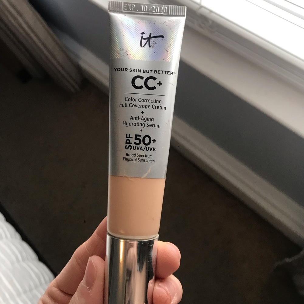 It Cosmetics CC cream